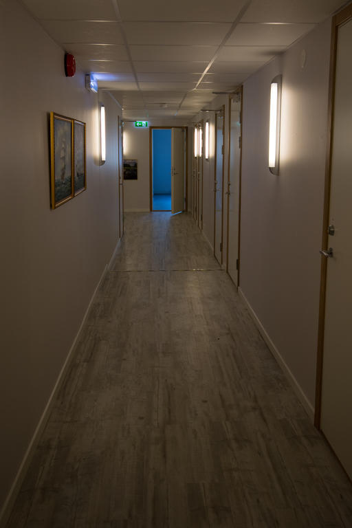 Joenkoeping Vandrarhem Exterior foto