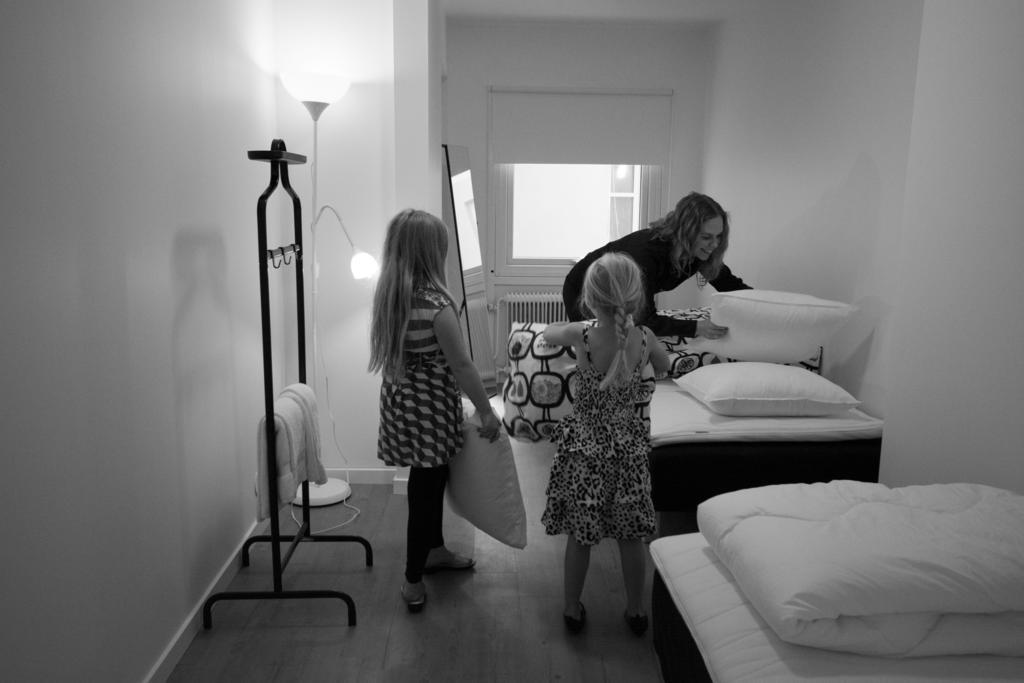Joenkoeping Vandrarhem Habitación foto